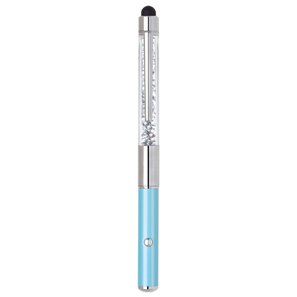 Stylus-500 - Crystal Stylus Laser Pointer - Stylus-500 - Crystal Stylus Laser Pointer - Image 3 of 4