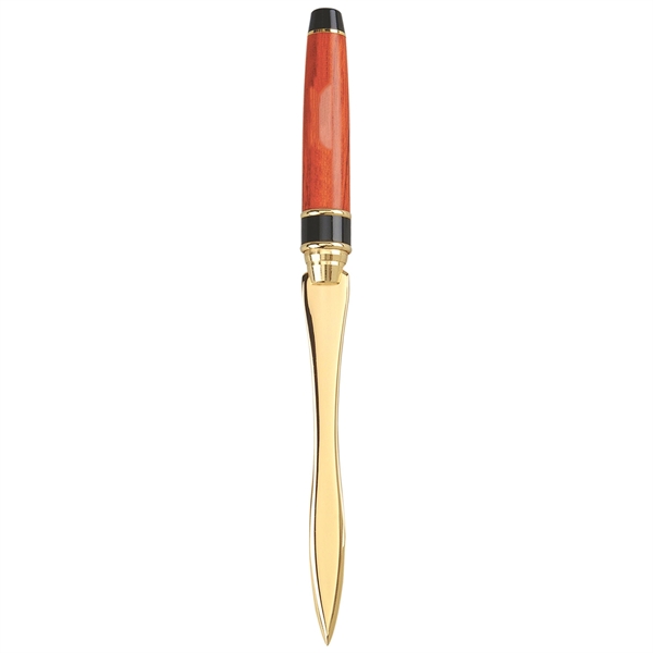 Terrific Timber-12 Wooden Letter Opener - Terrific Timber-12 Wooden Letter Opener - Image 1 of 1