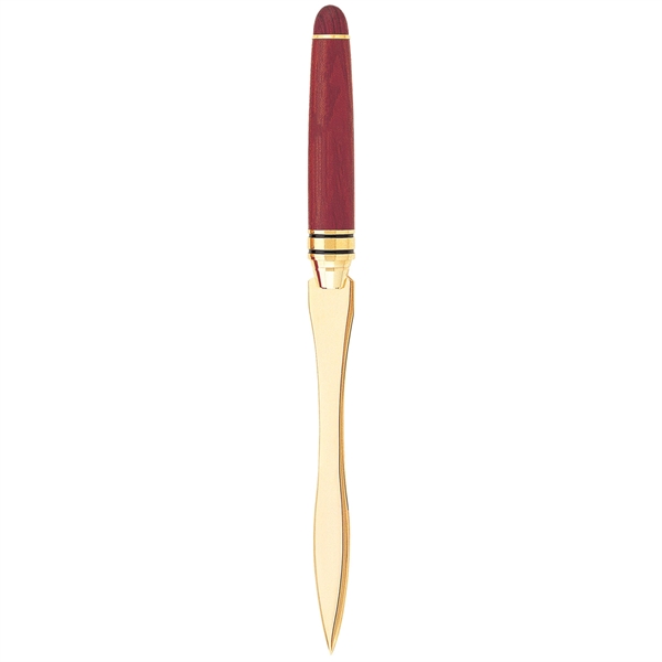 Terrific Timber-1 Wooden Letter Opener - Terrific Timber-1 Wooden Letter Opener - Image 1 of 1