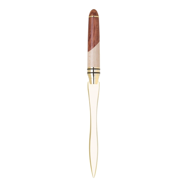 Terrific Timber-13 Wooden Letter Opener - Terrific Timber-13 Wooden Letter Opener - Image 4 of 5