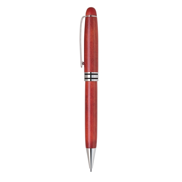 Terrific Timber-1C Wooden Mechanical Pencil - Terrific Timber-1C Wooden Mechanical Pencil - Image 1 of 1