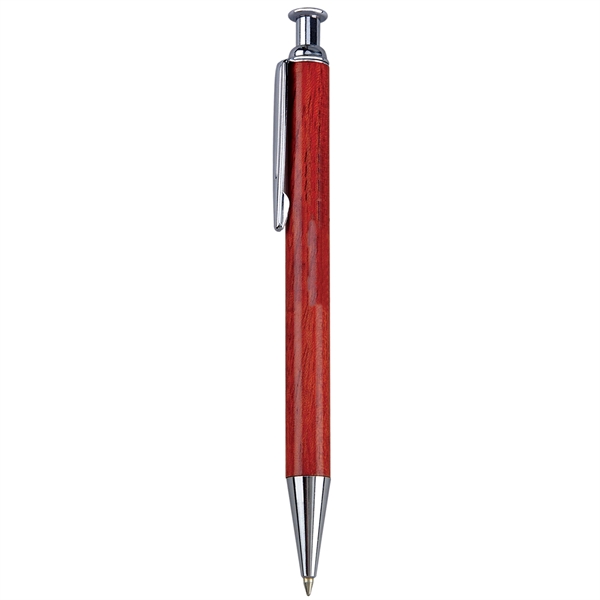 Terrific Timber-7 Promotional Wooden Pen - Terrific Timber-7 Promotional Wooden Pen - Image 0 of 2