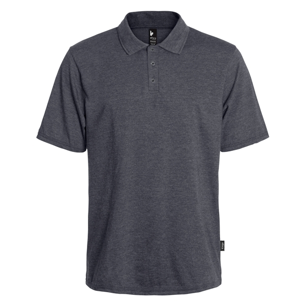 Unisex polo - Unisex polo - Image 1 of 2