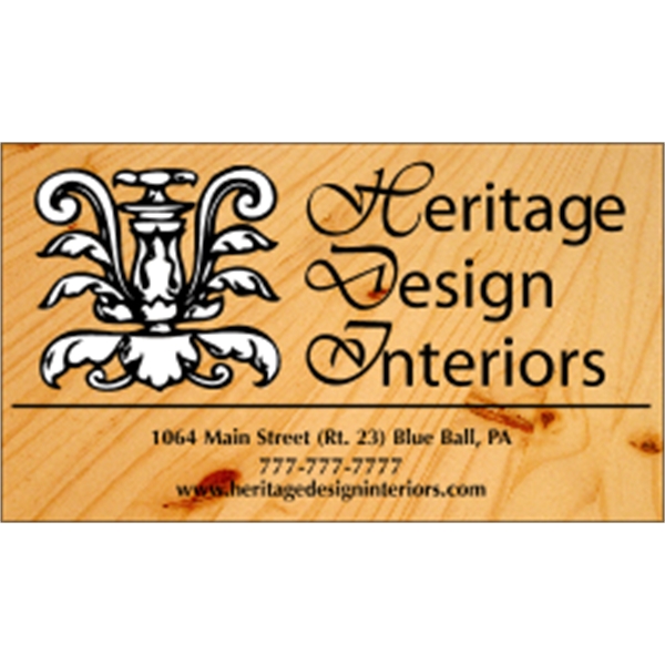 Business Card Magnets - Square Corners - Business Card Magnets - Square Corners - Image 17 of 33