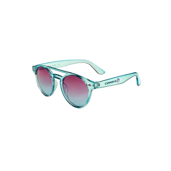 Cosmic Stellar Round Sunglasses - Cosmic Stellar Round Sunglasses - Image 3 of 3