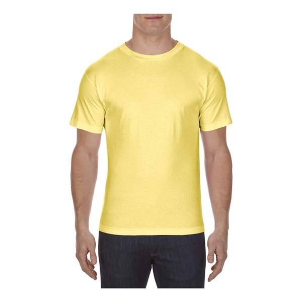 American Apparel Heavyweight Cotton Tee - American Apparel Heavyweight Cotton Tee - Image 7 of 116