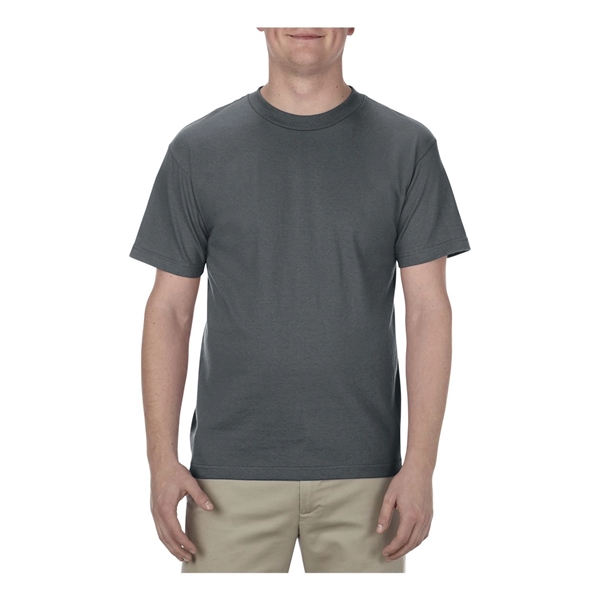 American Apparel Heavyweight Cotton Tee - American Apparel Heavyweight Cotton Tee - Image 17 of 116