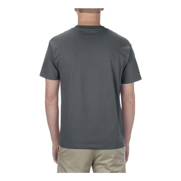 American Apparel Heavyweight Cotton Tee - American Apparel Heavyweight Cotton Tee - Image 18 of 116