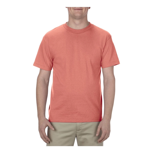 American Apparel Heavyweight Cotton Tee - American Apparel Heavyweight Cotton Tee - Image 21 of 116