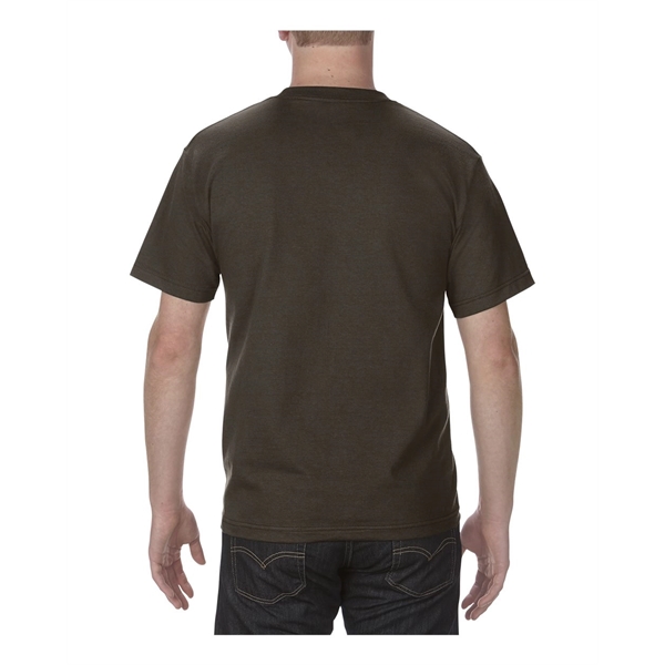 American Apparel Heavyweight Cotton Tee - American Apparel Heavyweight Cotton Tee - Image 26 of 116