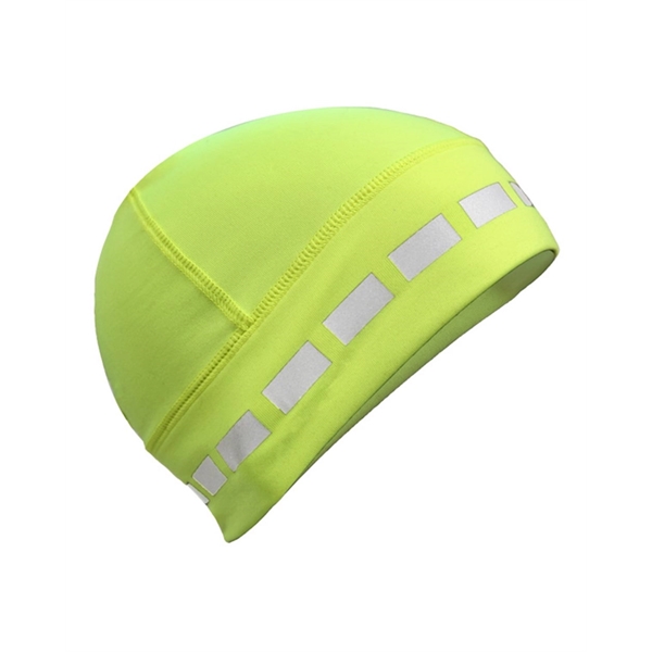 Kishigo Fleece High Visibility Cap - Kishigo Fleece High Visibility Cap - Image 1 of 1