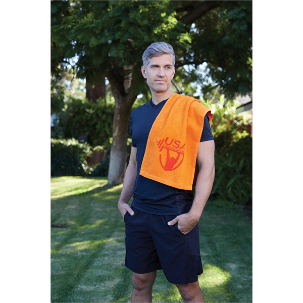 Fitness Towel - Fitness Towel - Image 0 of 1
