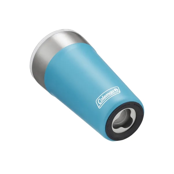 Coleman® 20 oz. Brewski Stainless Steel Tumbler - Coleman® 20 oz. Brewski Stainless Steel Tumbler - Image 3 of 14