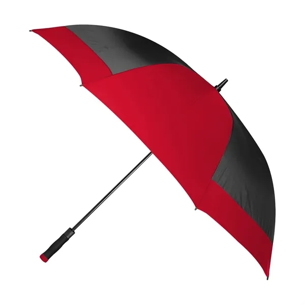 Shed Rain™ Wedge 60" Auto-Open Golf Umbrella - Shed Rain™ Wedge 60" Auto-Open Golf Umbrella - Image 1 of 24