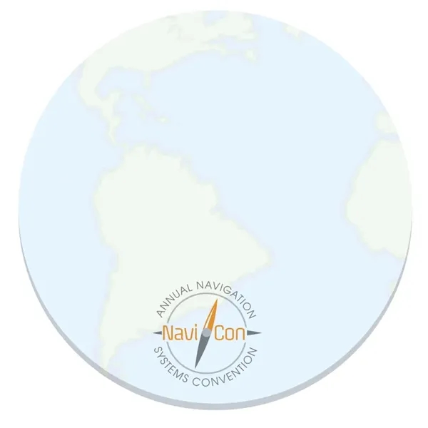 Souvenir® Sticky Note™ 3" x 3" Die Cut Pad, 25 sheet - Souvenir® Sticky Note™ 3" x 3" Die Cut Pad, 25 sheet - Image 1 of 43