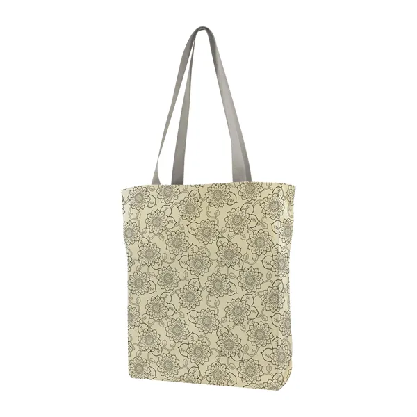 Made-to-Order Gusseted Tote All-Over Print - Made-to-Order Gusseted Tote All-Over Print - Image 12 of 62