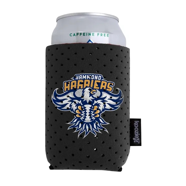 Koozie® Perforated RPET Can Cooler - Koozie® Perforated RPET Can Cooler - Image 1 of 7
