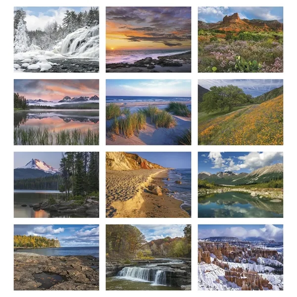 Products Scenic America® Appointment Calendar - Stapled - Products Scenic America® Appointment Calendar - Stapled - Image 3 of 31