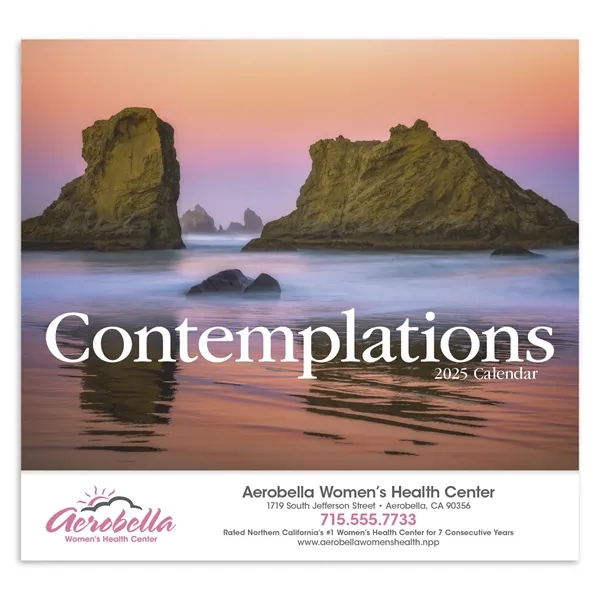 Products Contemplations Appointment Calendar - Stapled - Products Contemplations Appointment Calendar - Stapled - Image 1 of 31