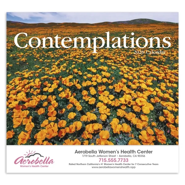 Products Contemplations Appointment Calendar - Stapled - Products Contemplations Appointment Calendar - Stapled - Image 5 of 31