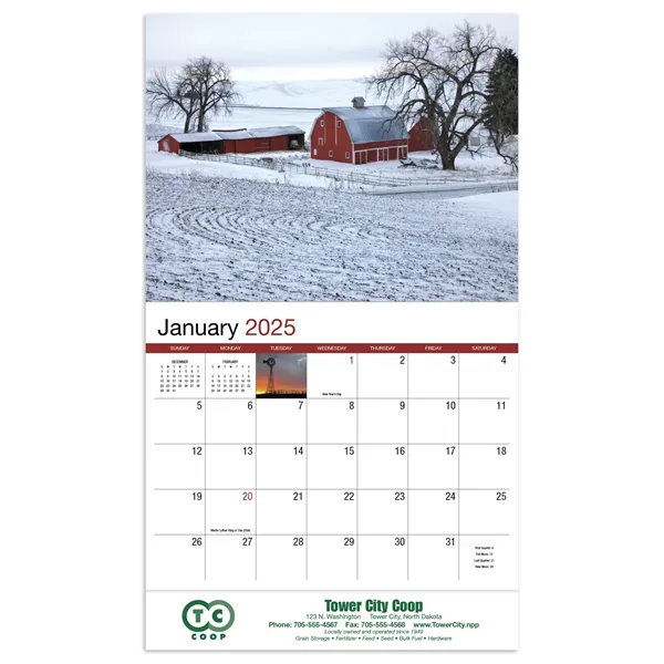 Products America's Bounty Appointment Calendar - Stapled - Products America's Bounty Appointment Calendar - Stapled - Image 2 of 31