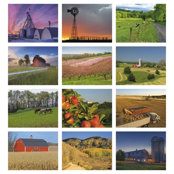 Products America's Bounty Appointment Calendar - Stapled - Products America's Bounty Appointment Calendar - Stapled - Image 3 of 31