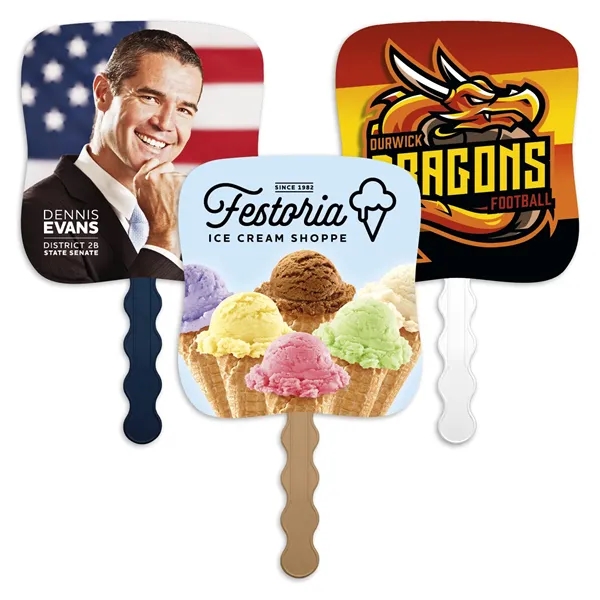 Skinner & Kennedy™ White Stock Fan - Skinner & Kennedy™ White Stock Fan - Image 0 of 26