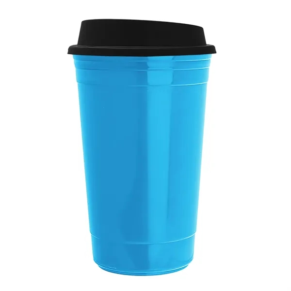 Garyline® Traveler Insulated Cup - 16 oz. - Garyline® Traveler Insulated Cup - 16 oz. - Image 22 of 463