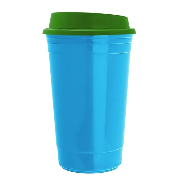 Garyline® Traveler Insulated Cup - 16 oz. - Garyline® Traveler Insulated Cup - 16 oz. - Image 24 of 463