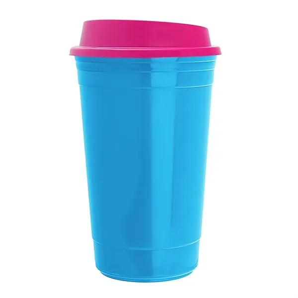 Garyline® Traveler Insulated Cup - 16 oz. - Garyline® Traveler Insulated Cup - 16 oz. - Image 25 of 463