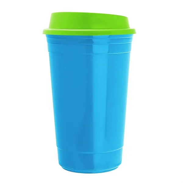 Garyline® Traveler Insulated Cup - 16 oz. - Garyline® Traveler Insulated Cup - 16 oz. - Image 26 of 463
