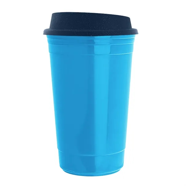 Garyline® Traveler Insulated Cup - 16 oz. - Garyline® Traveler Insulated Cup - 16 oz. - Image 27 of 463