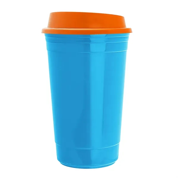 Garyline® Traveler Insulated Cup - 16 oz. - Garyline® Traveler Insulated Cup - 16 oz. - Image 28 of 463