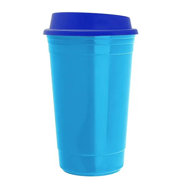 Garyline® Traveler Insulated Cup - 16 oz. - Garyline® Traveler Insulated Cup - 16 oz. - Image 30 of 463