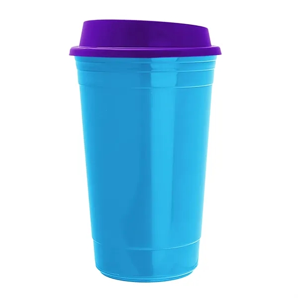 Garyline® Traveler Insulated Cup - 16 oz. - Garyline® Traveler Insulated Cup - 16 oz. - Image 31 of 463