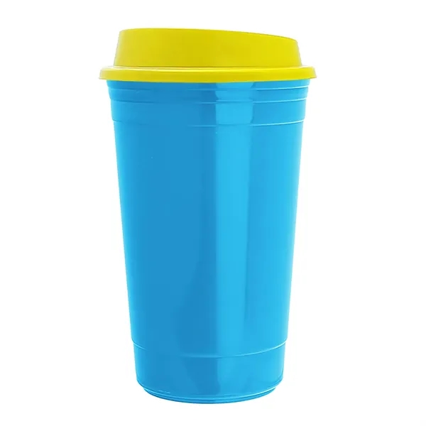 Garyline® Traveler Insulated Cup - 16 oz. - Garyline® Traveler Insulated Cup - 16 oz. - Image 33 of 463