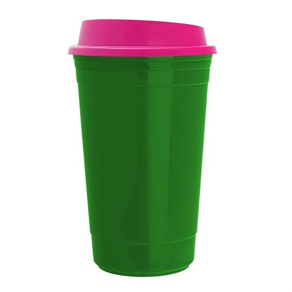 Garyline® Traveler Insulated Cup - 16 oz. - Garyline® Traveler Insulated Cup - 16 oz. - Image 37 of 463
