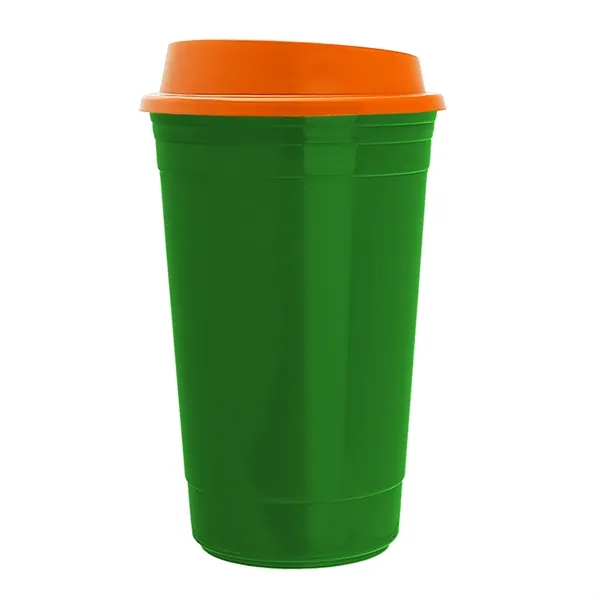 Garyline® Traveler Insulated Cup - 16 oz. - Garyline® Traveler Insulated Cup - 16 oz. - Image 40 of 463