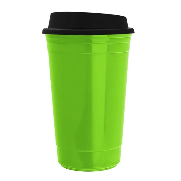 Garyline® Traveler Insulated Cup - 16 oz. - Garyline® Traveler Insulated Cup - 16 oz. - Image 46 of 463