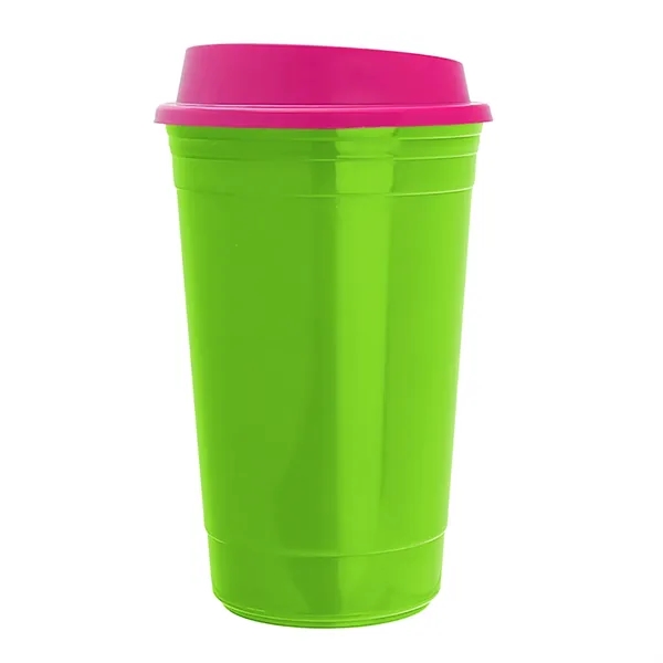 Garyline® Traveler Insulated Cup - 16 oz. - Garyline® Traveler Insulated Cup - 16 oz. - Image 49 of 463