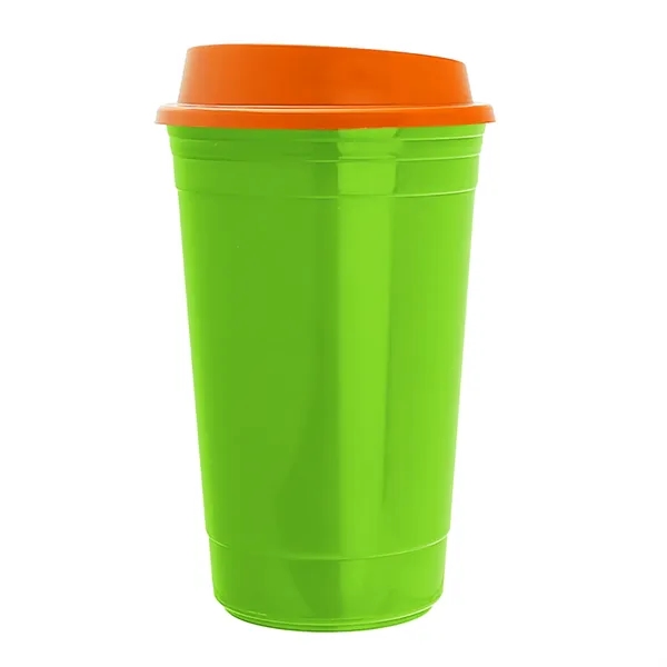 Garyline® Traveler Insulated Cup - 16 oz. - Garyline® Traveler Insulated Cup - 16 oz. - Image 52 of 463