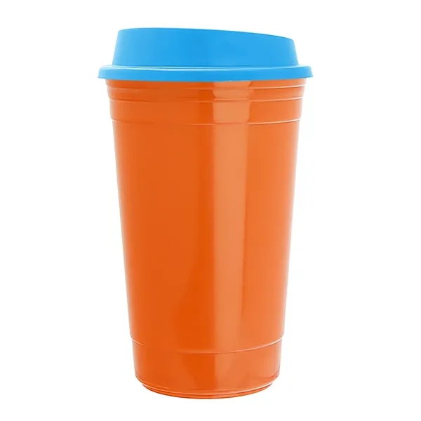 Garyline® Traveler Insulated Cup - 16 oz. - Garyline® Traveler Insulated Cup - 16 oz. - Image 83 of 463