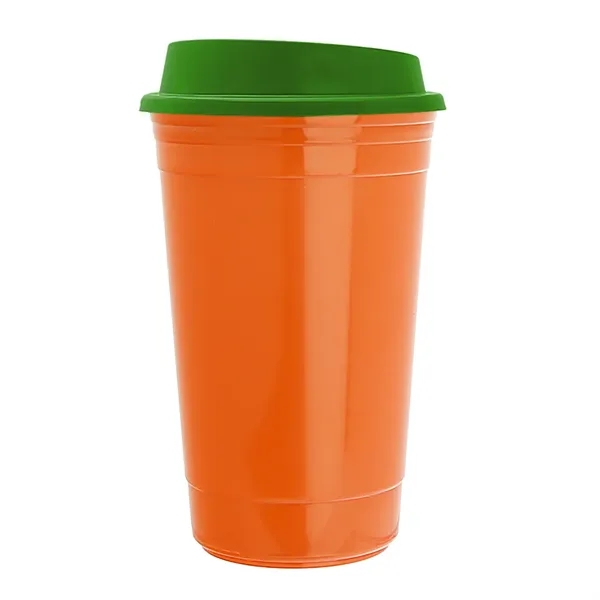 Garyline® Traveler Insulated Cup - 16 oz. - Garyline® Traveler Insulated Cup - 16 oz. - Image 84 of 463