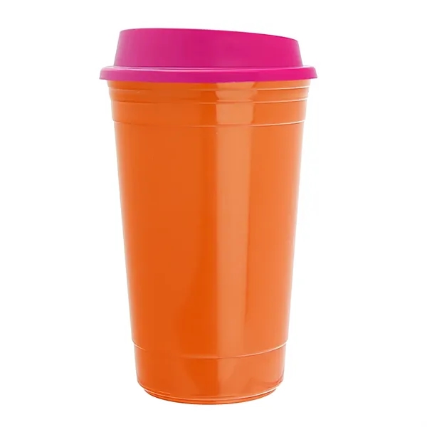 Garyline® Traveler Insulated Cup - 16 oz. - Garyline® Traveler Insulated Cup - 16 oz. - Image 85 of 463