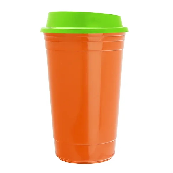 Garyline® Traveler Insulated Cup - 16 oz. - Garyline® Traveler Insulated Cup - 16 oz. - Image 86 of 463