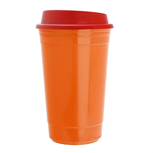 Garyline® Traveler Insulated Cup - 16 oz. - Garyline® Traveler Insulated Cup - 16 oz. - Image 89 of 463