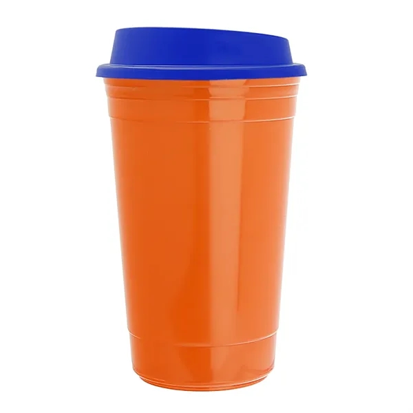 Garyline® Traveler Insulated Cup - 16 oz. - Garyline® Traveler Insulated Cup - 16 oz. - Image 90 of 463