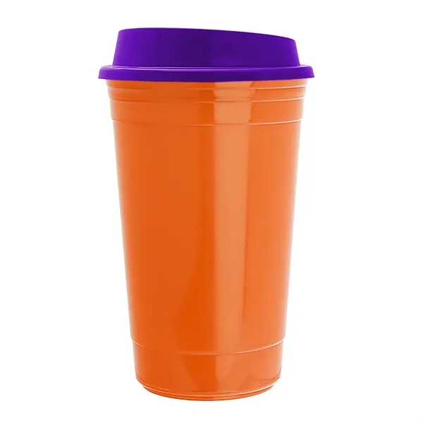 Garyline® Traveler Insulated Cup - 16 oz. - Garyline® Traveler Insulated Cup - 16 oz. - Image 91 of 463