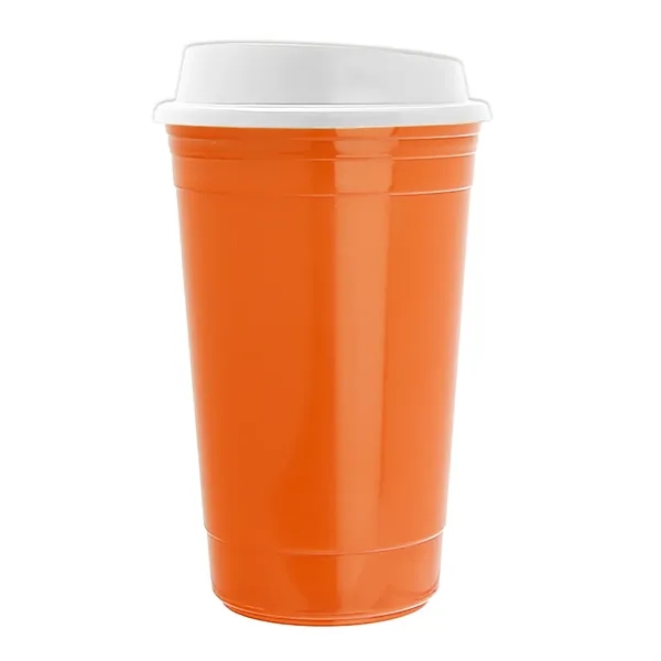 Garyline® Traveler Insulated Cup - 16 oz. - Garyline® Traveler Insulated Cup - 16 oz. - Image 92 of 463