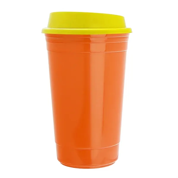 Garyline® Traveler Insulated Cup - 16 oz. - Garyline® Traveler Insulated Cup - 16 oz. - Image 93 of 463